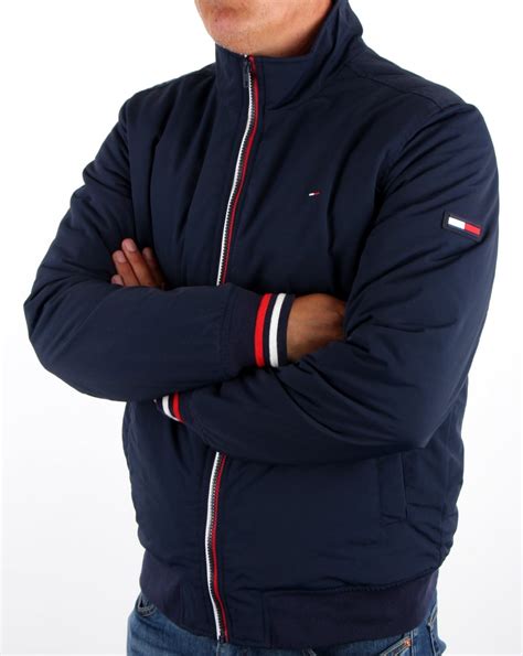 tommy hilfiger jakker|tommy hilfiger jackets men's sale.